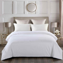 Load image into Gallery viewer, Royal Comfort 100% Silk Filled Eco-Lux Quilt 300GSM With 100% Cotton Cover