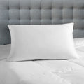 Royal Comfort Luxury Bamboo Blend Gusset Pillow Single 4cm Support