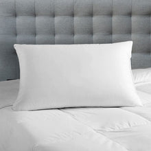 Load image into Gallery viewer, Royal Comfort Luxury Bamboo Blend Gusset Pillow Single Pack 4cm Gusset Support