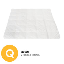 Load image into Gallery viewer, Royal Comfort 260GSM Deluxe Eco-Silk Touch Quilt 100% Microfibre Cover