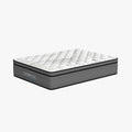 Royal Comfort Luxopedic 5-Zone Pocket Spring Euro Top Memory Foam Mattress