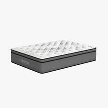 Load image into Gallery viewer, Luxopedic Pocket Spring Mattress 5 Zone 32CM Euro Top Memory Foam Medium Firm