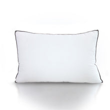 Load image into Gallery viewer, Casa Decor Silk Blend Pillow Hypoallergenic Gusset Single Pack