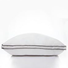 Load image into Gallery viewer, Casa Decor Silk Blend Pillow Hypoallergenic Gusset Single Pack