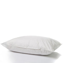 Load image into Gallery viewer, Casa Decor 50% Duck Feather 50% Down Pillow Cotton Cover 1000GSM Single Pack