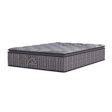 Load image into Gallery viewer, Casa Decor Bamboo Charcoal Mattress Pocket Spring Pillowtop 5 Zone