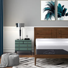 Load image into Gallery viewer, Casa Decor Memory Foam LuxSleep Mattress Cool Gel 25cm Depth Medium Firm