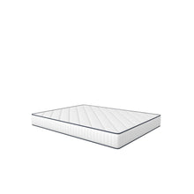 Load image into Gallery viewer, Spine-Lab Mattress 5 Zone 21cm Medium Firm Foam Bonnell Spring