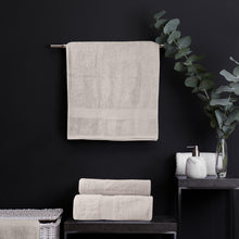 Load image into Gallery viewer, Royal Comfort 4 Piece Cotton Bamboo Towel Set 450GSM Luxurious Absorbent Plush