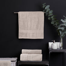 Load image into Gallery viewer, Royal Comfort 5 Piece Cotton Bamboo Towel Set 450GSM Luxurious Absorbent Plush