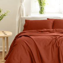Load image into Gallery viewer, Royal Comfort 1000TC Balmain Hotel Grade Bamboo Cotton Sheets Pillowcases Set