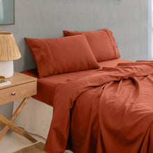 Load image into Gallery viewer, Royal Comfort 1000TC Balmain Hotel Grade Bamboo Cotton Sheets Pillowcases Set