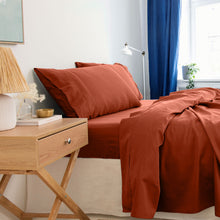 Load image into Gallery viewer, Royal Comfort 1000TC Balmain Hotel Grade Bamboo Cotton Sheets Pillowcases Set