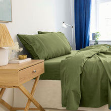 Load image into Gallery viewer, Royal Comfort 1000TC Balmain Hotel Grade Bamboo Cotton Sheets Pillowcases Set
