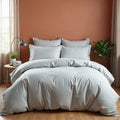 Balmain 1000TC Hotel Grade Bamboo Cotton Quilt Cover Pillowcase Set