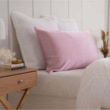 Load image into Gallery viewer, Royal Comfort Pure Silk Pillow Case 100% Mulberry Silk Hypoallergenic Pillowcase