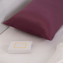 Load image into Gallery viewer, Royal Comfort Pure Silk Pillow Case 100% Mulberry Silk Hypoallergenic Pillowcase