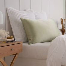 Load image into Gallery viewer, Royal Comfort Pure Silk Pillow Case 100% Mulberry Silk Hypoallergenic Pillowcase