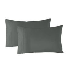 Load image into Gallery viewer, Royal Comfort Bamboo Blended Sheet & Pillowcases Set 1000TC Ultra Soft Bedding