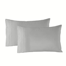 Load image into Gallery viewer, Royal Comfort Bamboo Blended Sheet & Pillowcases Set 1000TC Ultra Soft Bedding