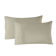 Load image into Gallery viewer, Royal Comfort Bamboo Blended Sheet & Pillowcases Set 1000TC Ultra Soft Bedding
