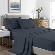 Load image into Gallery viewer, Royal Comfort 2000 Thread Count Bamboo Cooling Sheet Set Ultra Soft Bedding