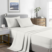 Load image into Gallery viewer, Royal Comfort 2000 Thread Count Bamboo Cooling Sheet Set Ultra Soft Bedding