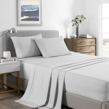 Load image into Gallery viewer, Royal Comfort 2000 Thread Count Bamboo Cooling Sheet Set Ultra Soft Bedding