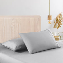 Load image into Gallery viewer, Casa Decor 2000 Thread Count Bamboo Cooling Sheet Set Ultra Soft Bedding