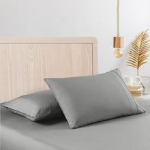 Load image into Gallery viewer, Casa Decor 2000 Thread Count Bamboo Cooling Sheet Set Ultra Soft Bedding