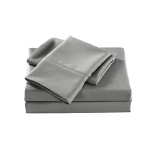 Load image into Gallery viewer, Casa Decor 2000 Thread Count Bamboo Cooling Sheet Set Ultra Soft Bedding