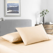 Load image into Gallery viewer, Casa Decor 2000 Thread Count Bamboo Cooling Sheet Set Ultra Soft Bedding