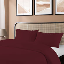 Load image into Gallery viewer, Royal Comfort Bamboo Blended Quilt Cover Set 1000TC Ultra Soft Touch Bedding