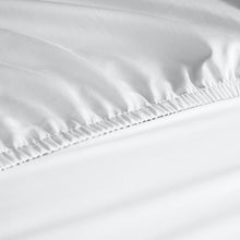 Load image into Gallery viewer, Royal Comfort 1200 Thread Count Fitted Sheet Cotton Blend Ultra Soft Bedding