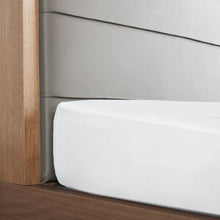 Load image into Gallery viewer, Royal Comfort 1000 Thread Count Fitted Sheet Cotton Blend Ultra Soft Bedding