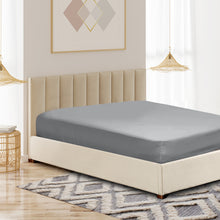Load image into Gallery viewer, Royal Comfort 1000 Thread Count Fitted Sheet Cotton Blend Ultra Soft Bedding