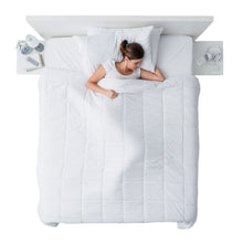 Load image into Gallery viewer, Royal Comfort 800GSM Silk Blend Quilt Duvet Ultra Warm Winter Weight