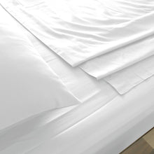 Load image into Gallery viewer, Royal Comfort 1000 Thread Count Bamboo Cotton Sheet and Quilt Cover Complete Set
