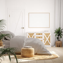 Load image into Gallery viewer, Royal Comfort 1000 Thread Count Bamboo Cotton Sheet and Quilt Cover Complete Set