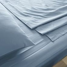 Load image into Gallery viewer, Royal Comfort 1000 Thread Count Bamboo Cotton Sheet and Quilt Cover Complete Set
