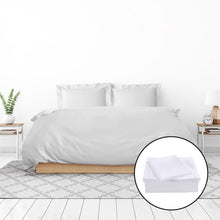 Load image into Gallery viewer, Royal Comfort 1000 Thread Count Bamboo Cotton Sheet and Quilt Cover Complete Set