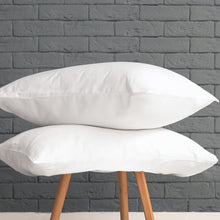 Load image into Gallery viewer, Royal Comfort Tencel Blend Pillows Twin Pack Eco Friendly Breathable Ultra Soft