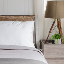 Load image into Gallery viewer, Royal Comfort Tencel Blend Pillows Twin Pack Eco Friendly Breathable Ultra Soft