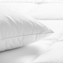 Load image into Gallery viewer, Royal Comfort Tencel Blend Pillows Twin Pack Eco Friendly Breathable Ultra Soft