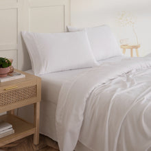 Load image into Gallery viewer, Royal Comfort Linen Sheet Set Premium Bedding Luxury Breathable Ultra Soft