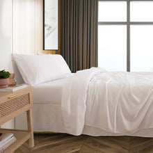Load image into Gallery viewer, Royal Comfort Linen Sheet Set Premium Bedding Luxury Breathable Ultra Soft