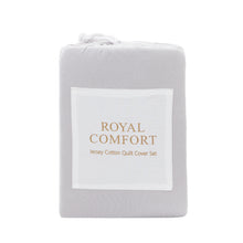 Load image into Gallery viewer, Royal Comfort 100% Jersey Cotton 4 Piece Sheet Set