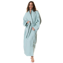 Load image into Gallery viewer, Royal Comfort 100% Cotton Bathrobe Waffle Unisex Ultra Soft Absorbent Durable