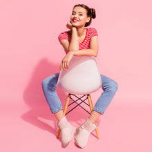 Load image into Gallery viewer, Royal Comfort Ugg Slipper Boots Womens Leather Upper Wool Lining Breathable