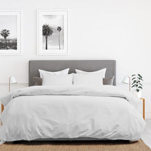 Load image into Gallery viewer, Royal Comfort Kensington 1200 Thread Count 100% Cotton Stripe Quilt Cover Set